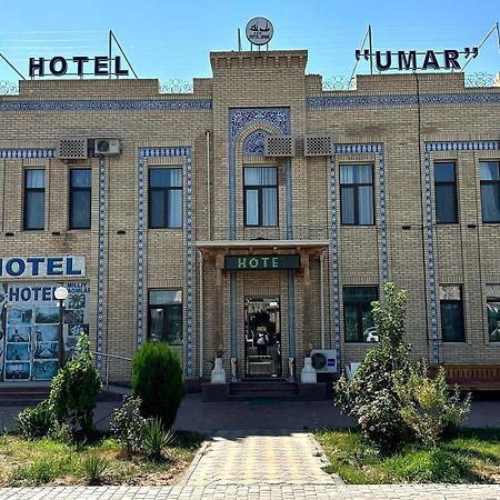 Umar Hotel Хива Екстериор снимка