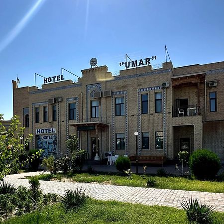 Umar Hotel Хива Екстериор снимка