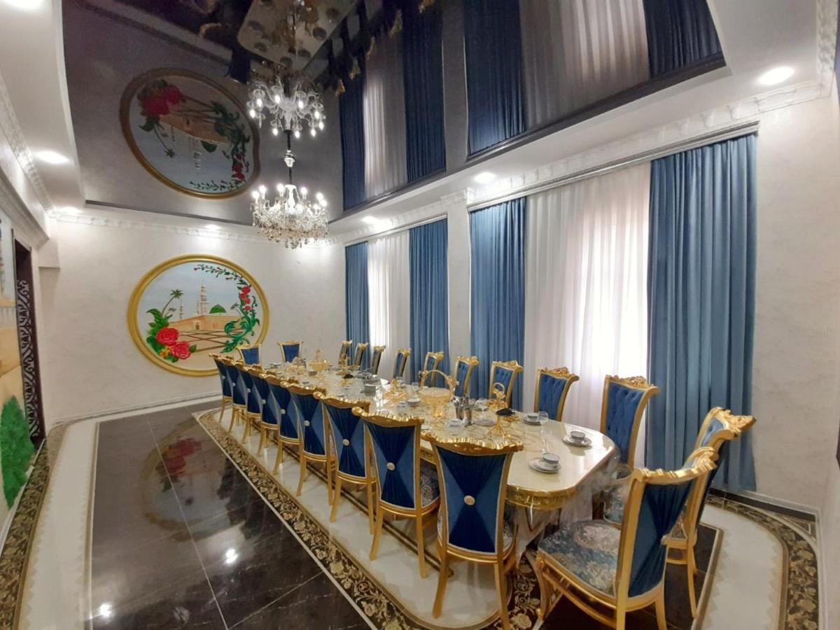 Umar Hotel Хива Екстериор снимка