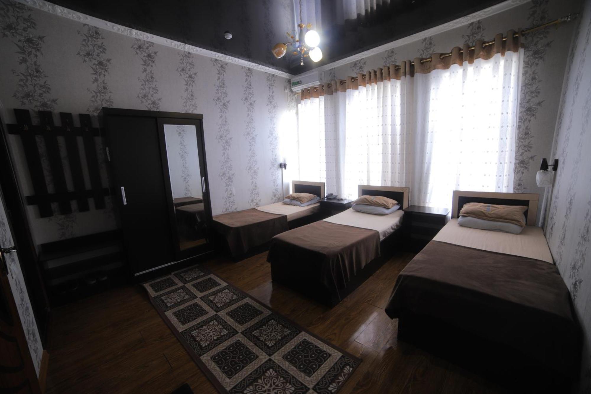 Umar Hotel Хива Екстериор снимка