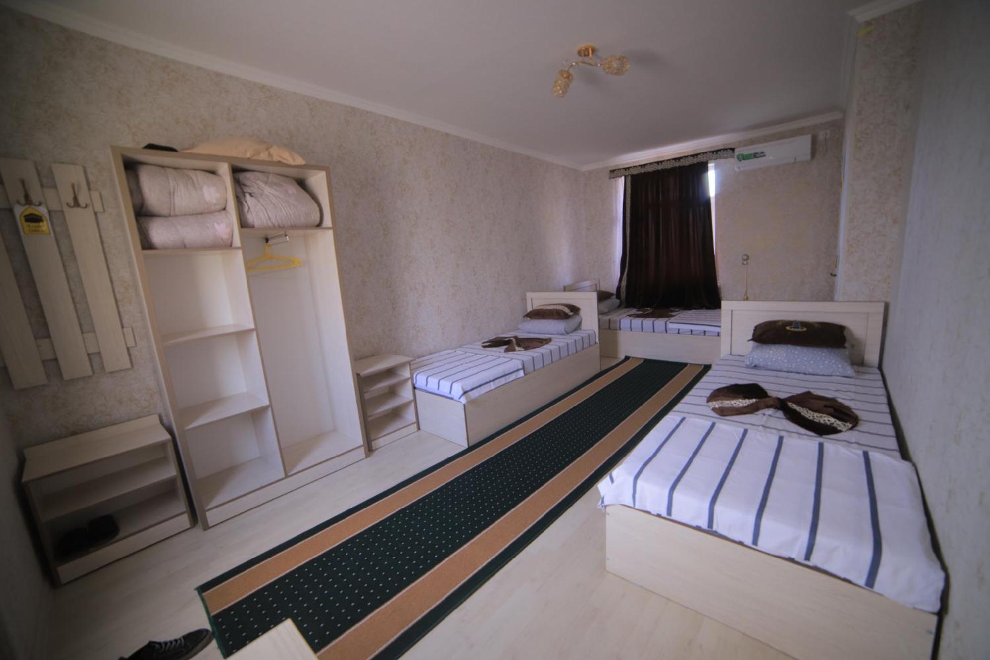 Umar Hotel Хива Екстериор снимка