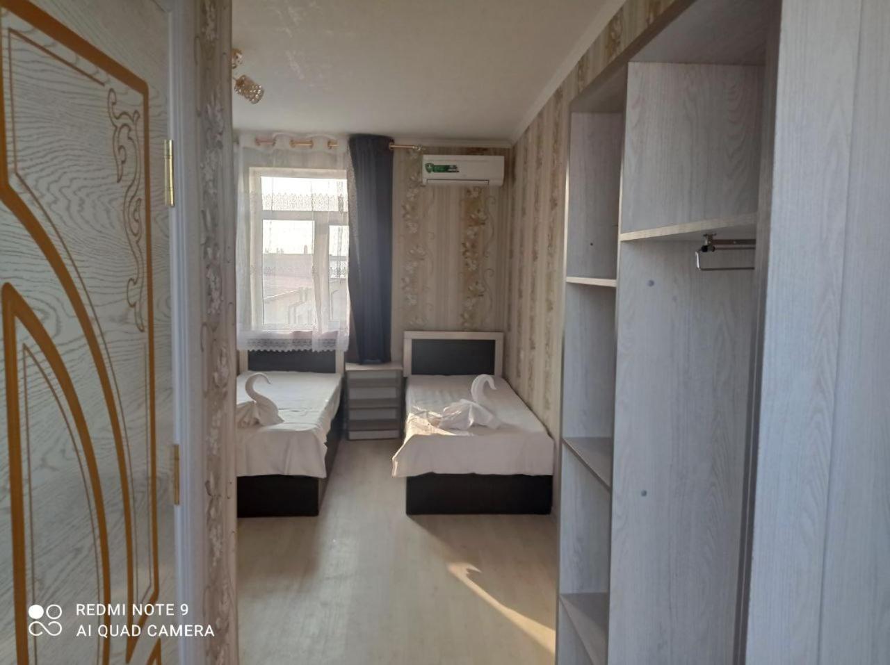 Umar Hotel Хива Екстериор снимка