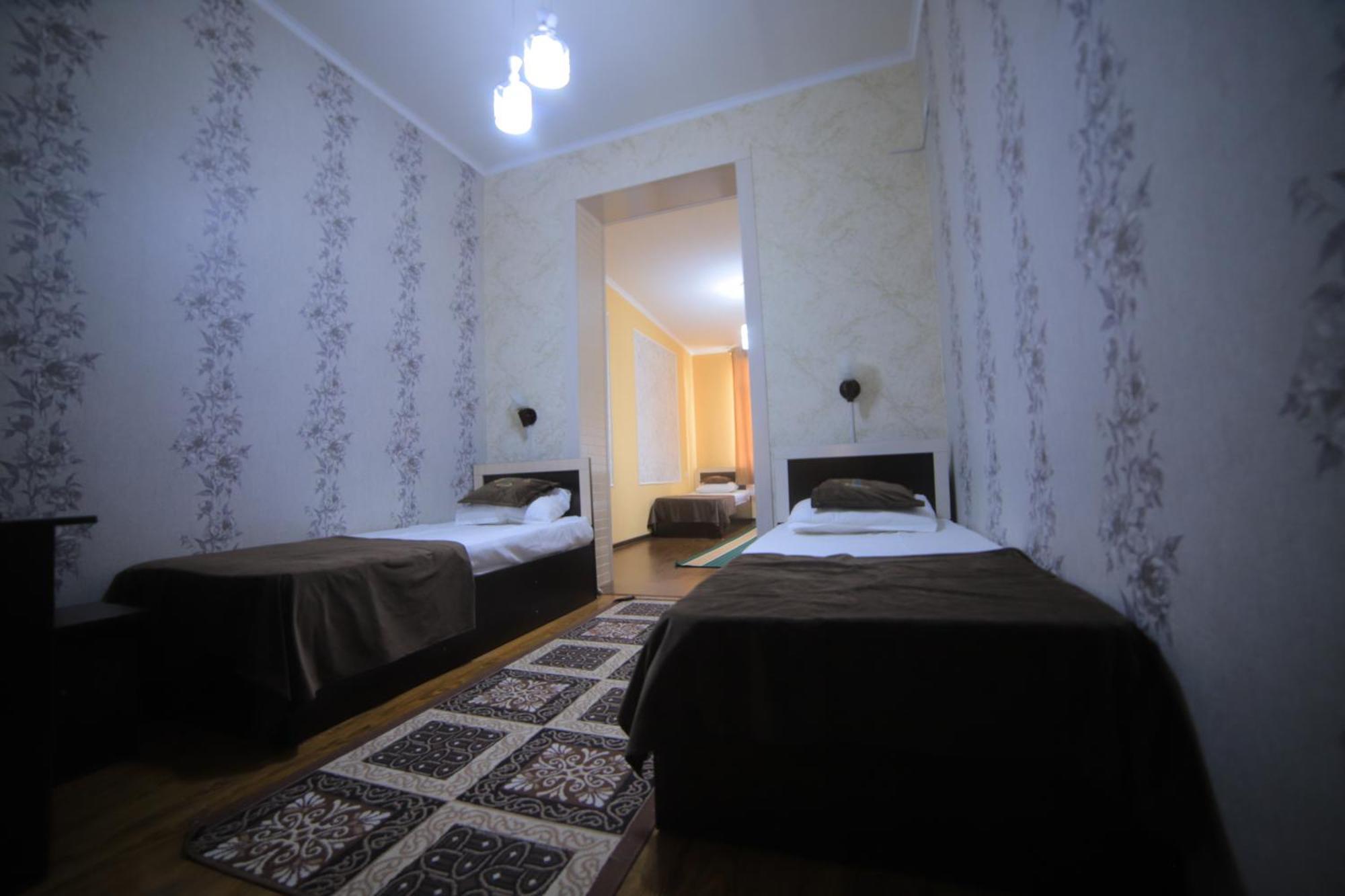 Umar Hotel Хива Екстериор снимка
