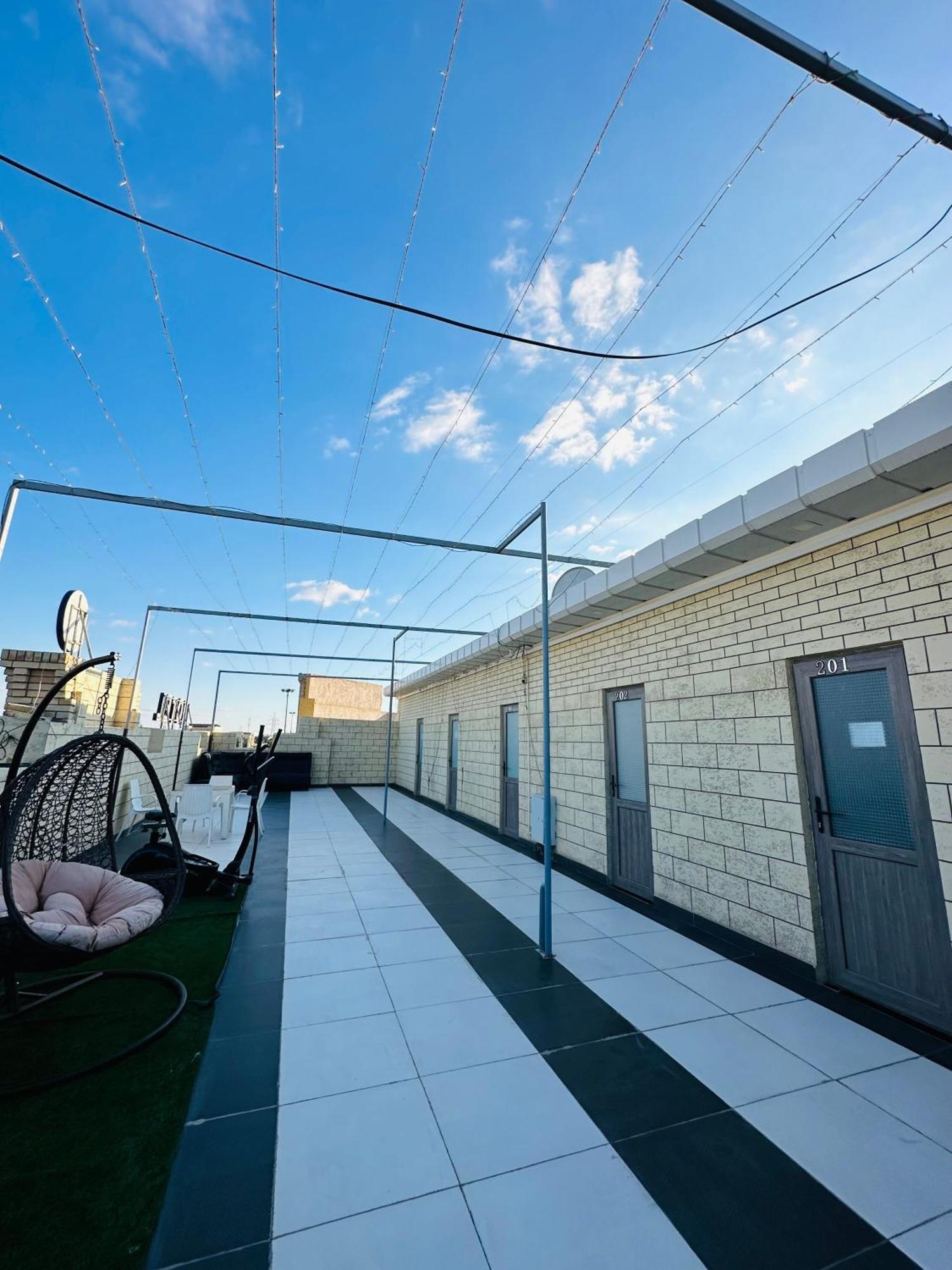 Umar Hotel Хива Екстериор снимка