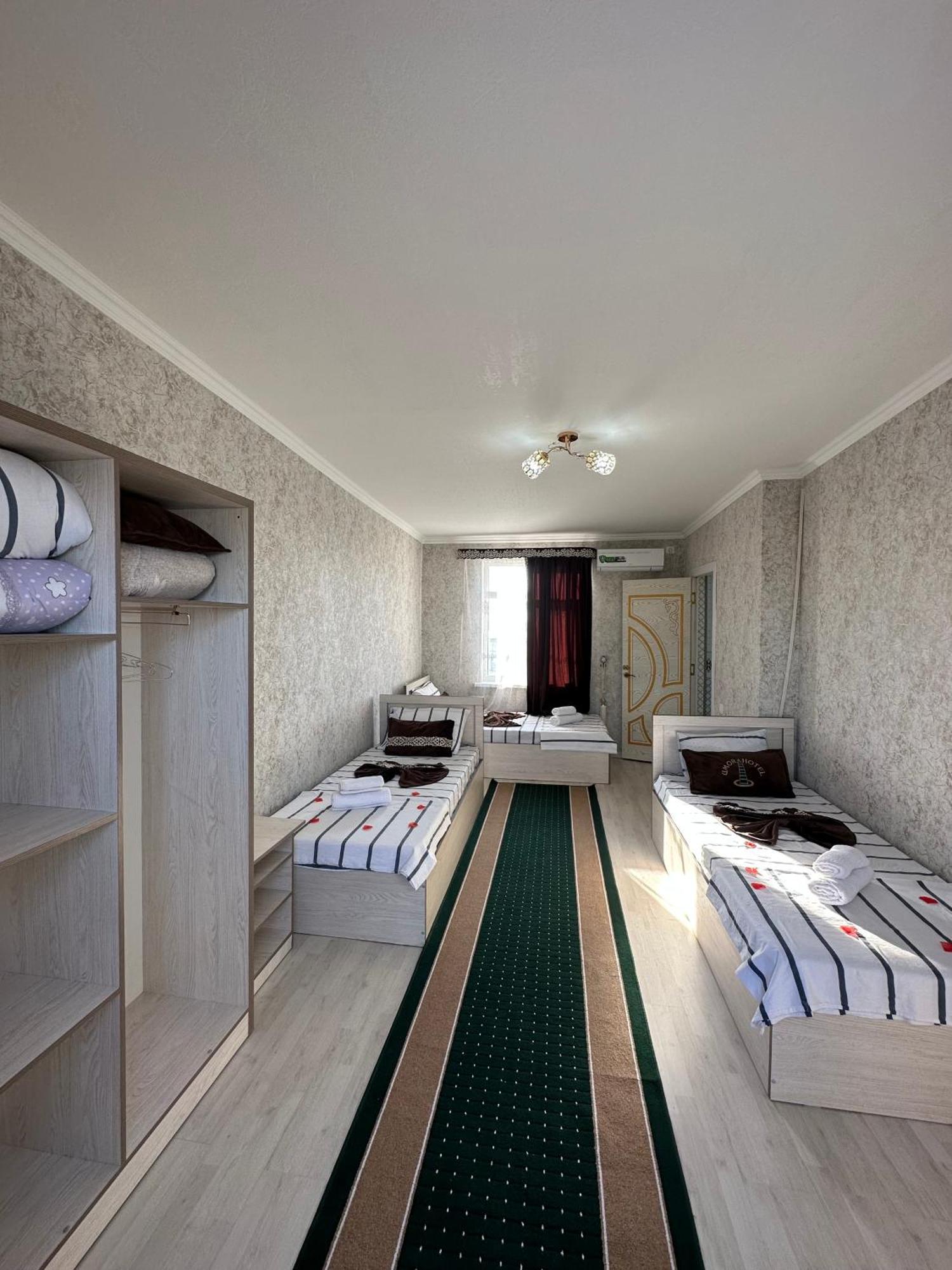 Umar Hotel Хива Екстериор снимка