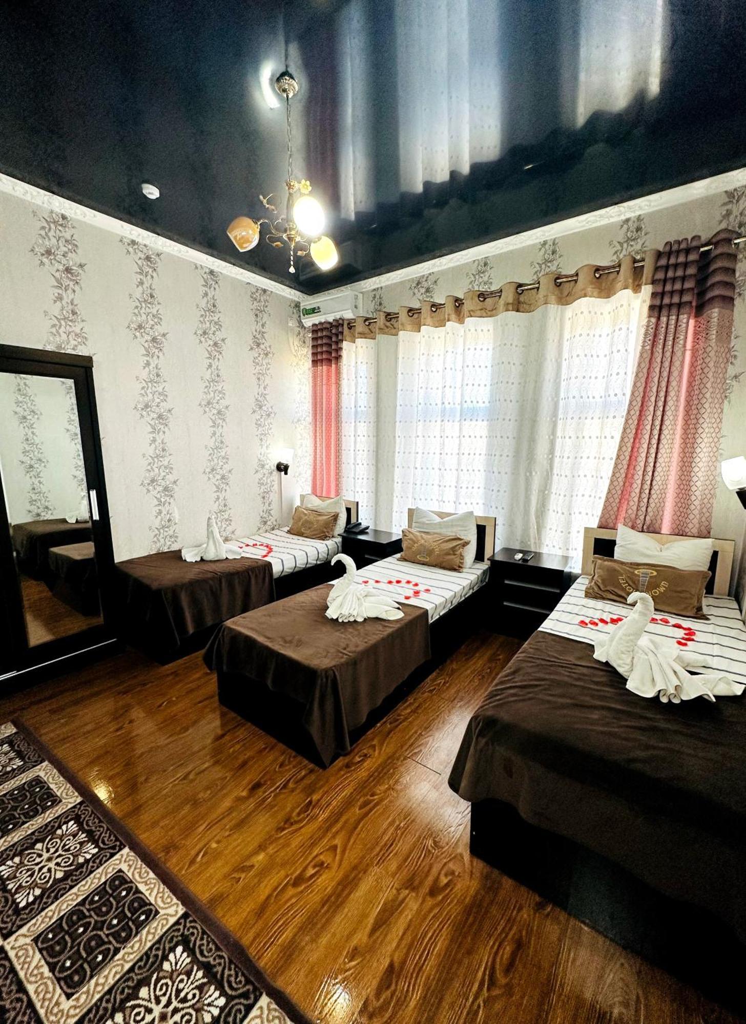 Umar Hotel Хива Екстериор снимка