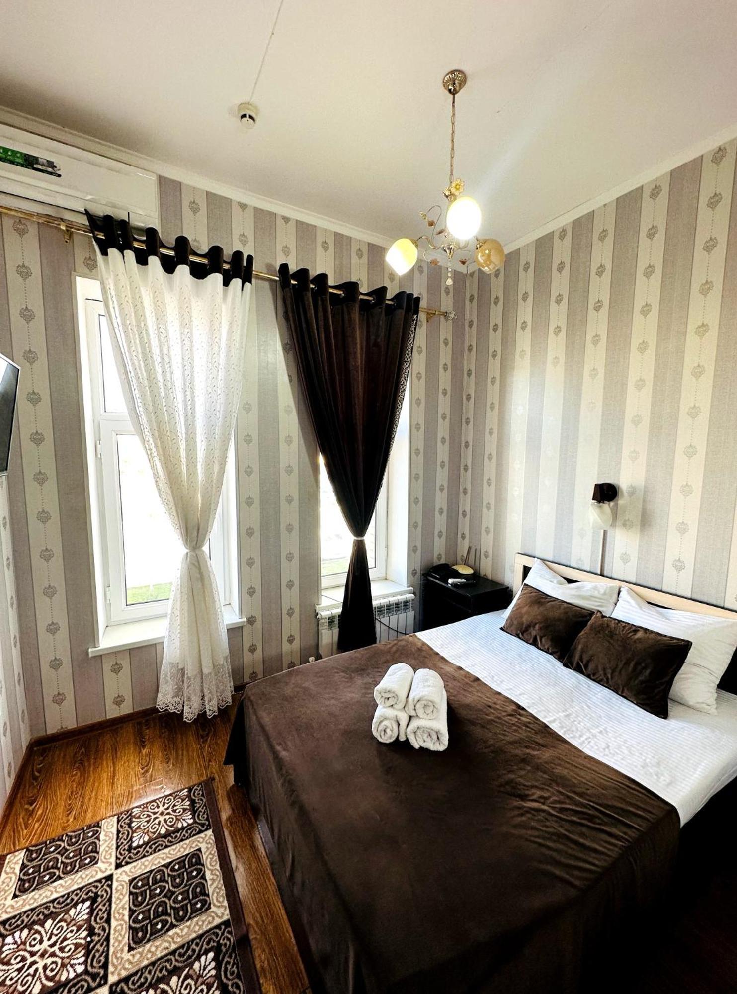 Umar Hotel Хива Екстериор снимка