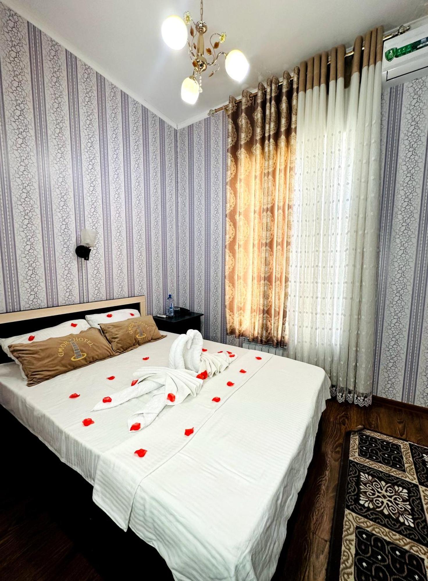 Umar Hotel Хива Екстериор снимка