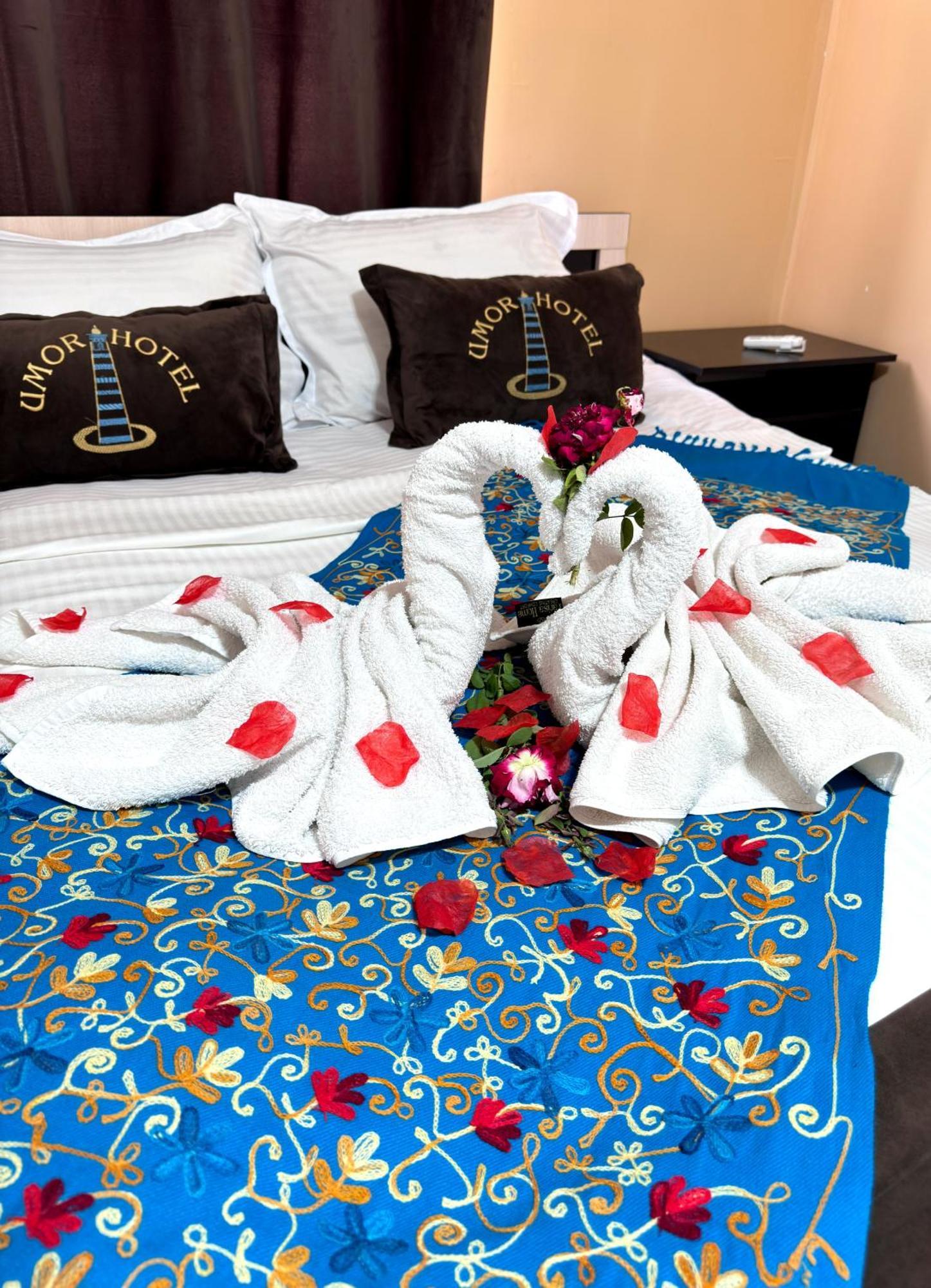 Umar Hotel Хива Екстериор снимка