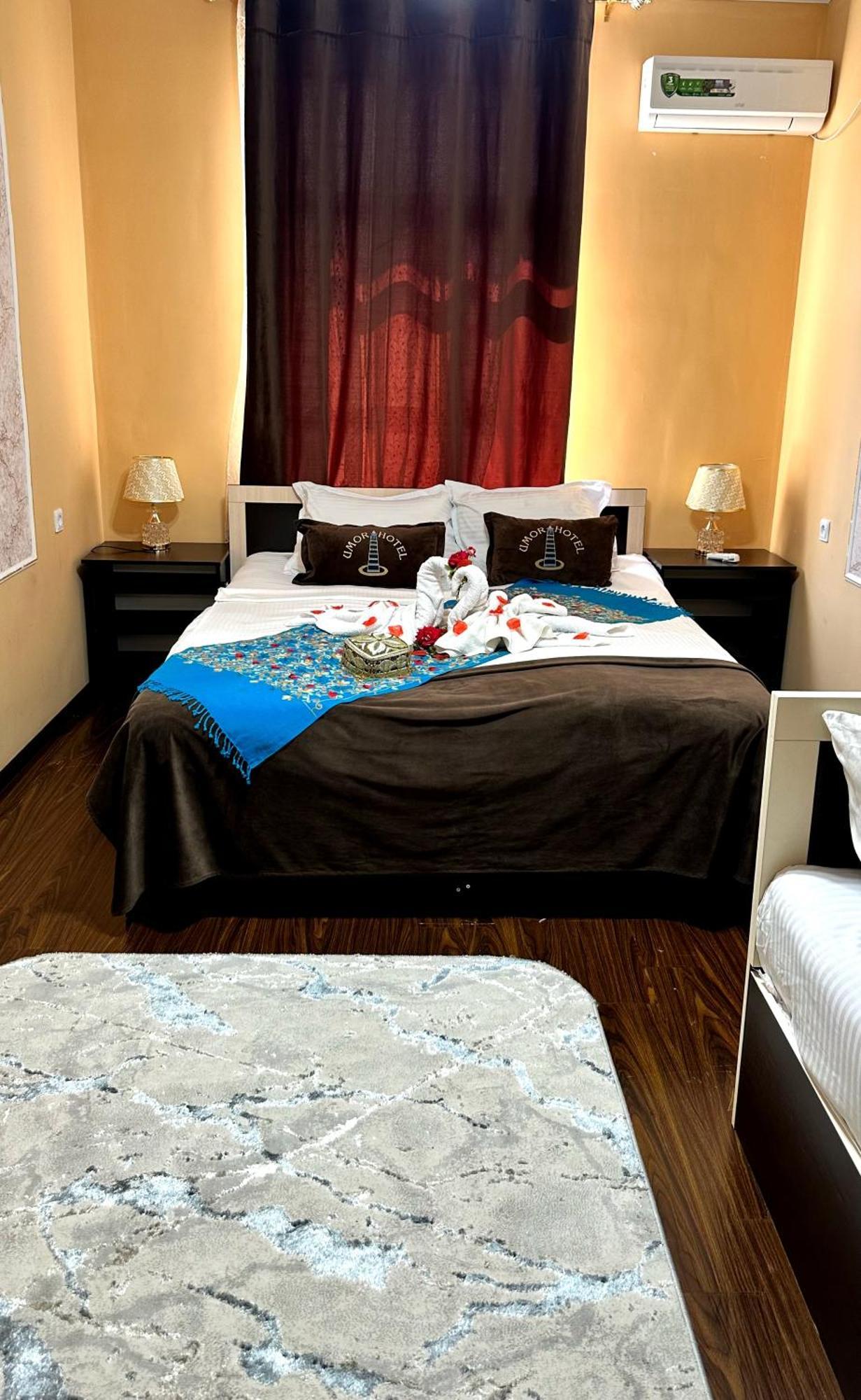 Umar Hotel Хива Екстериор снимка
