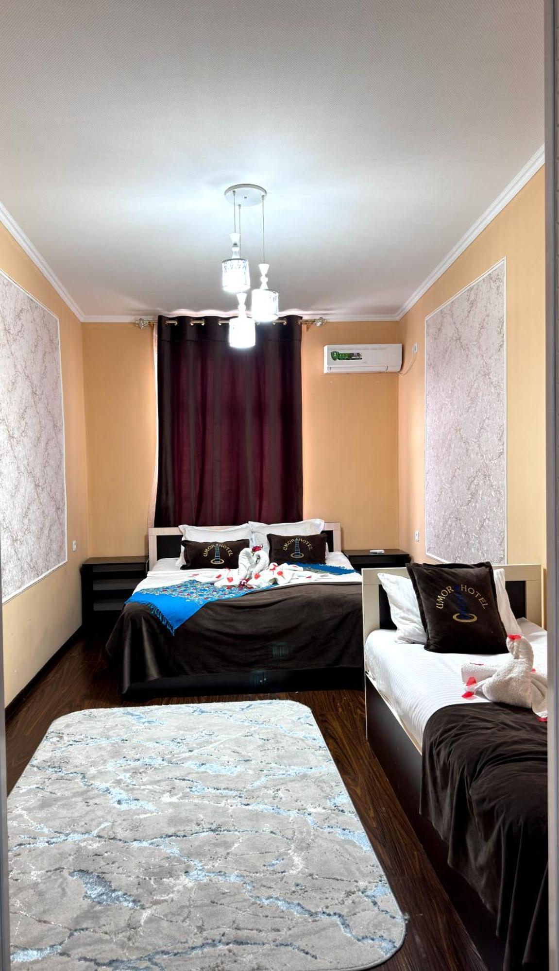 Umar Hotel Хива Екстериор снимка
