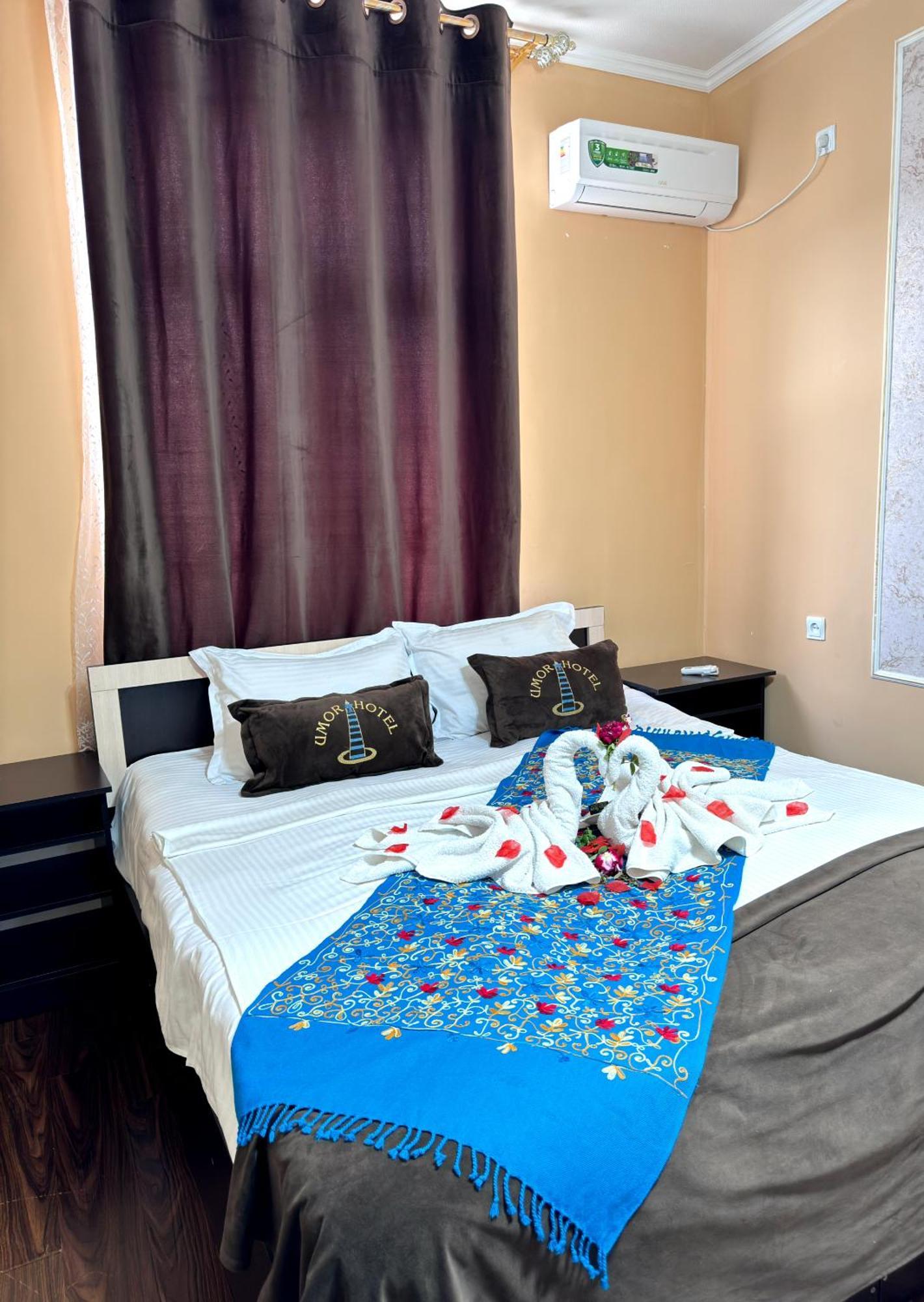 Umar Hotel Хива Екстериор снимка