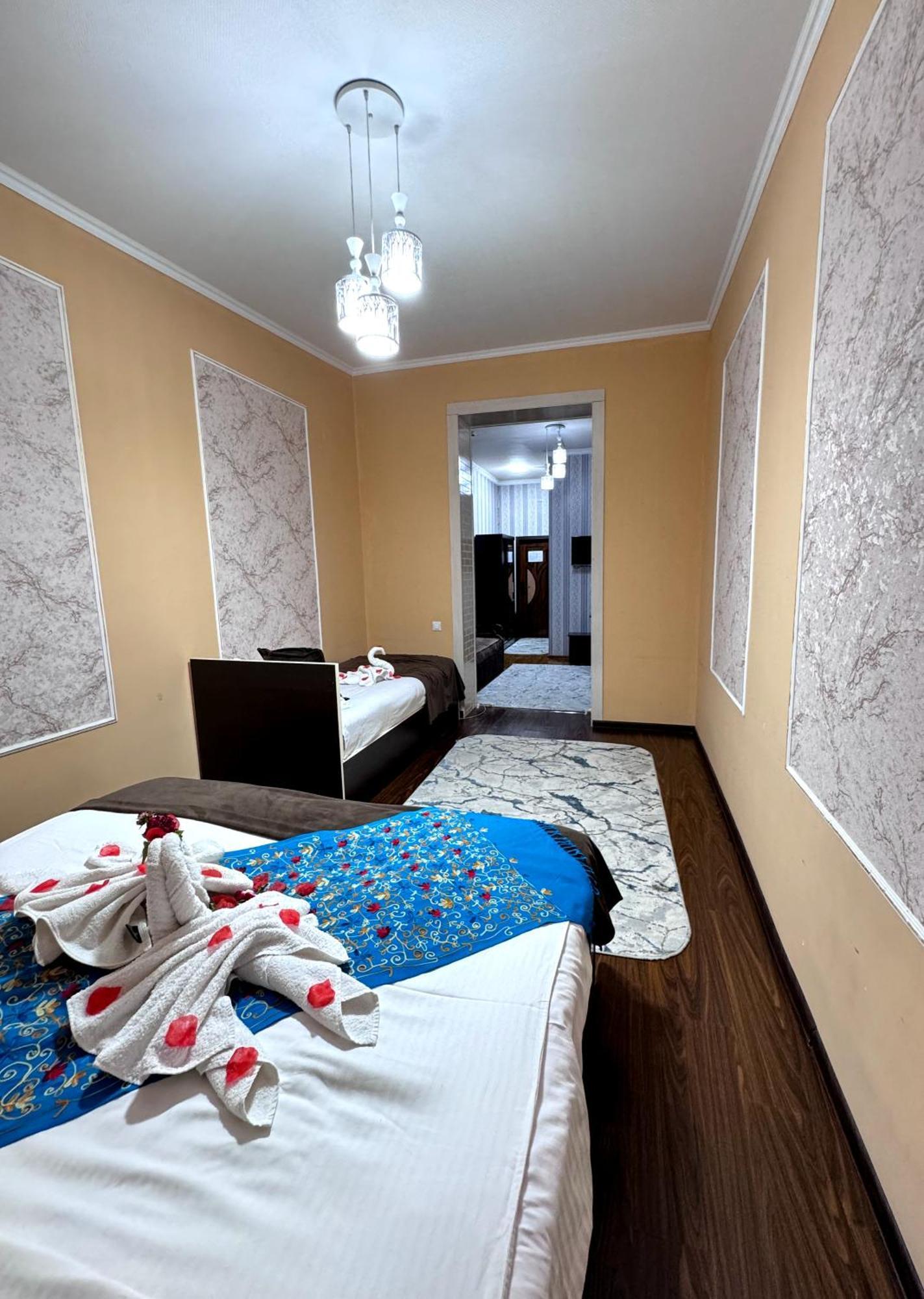 Umar Hotel Хива Екстериор снимка