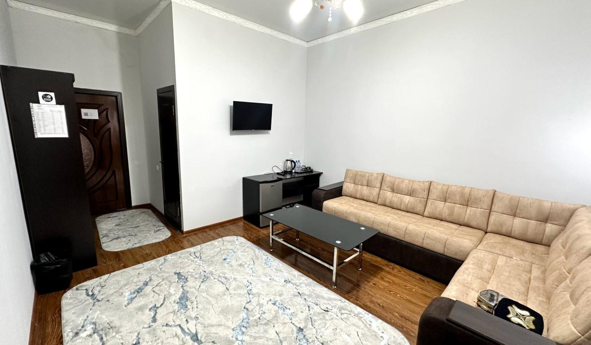 Umar Hotel Хива Екстериор снимка