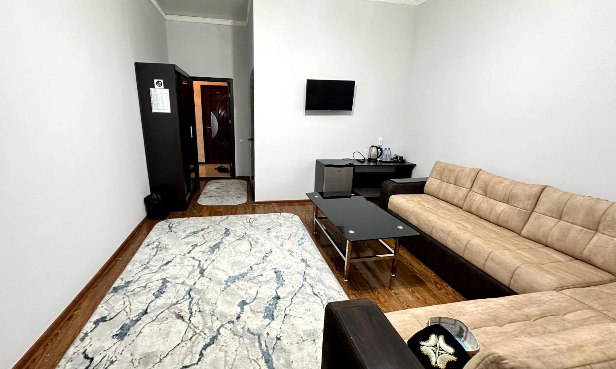 Umar Hotel Хива Екстериор снимка
