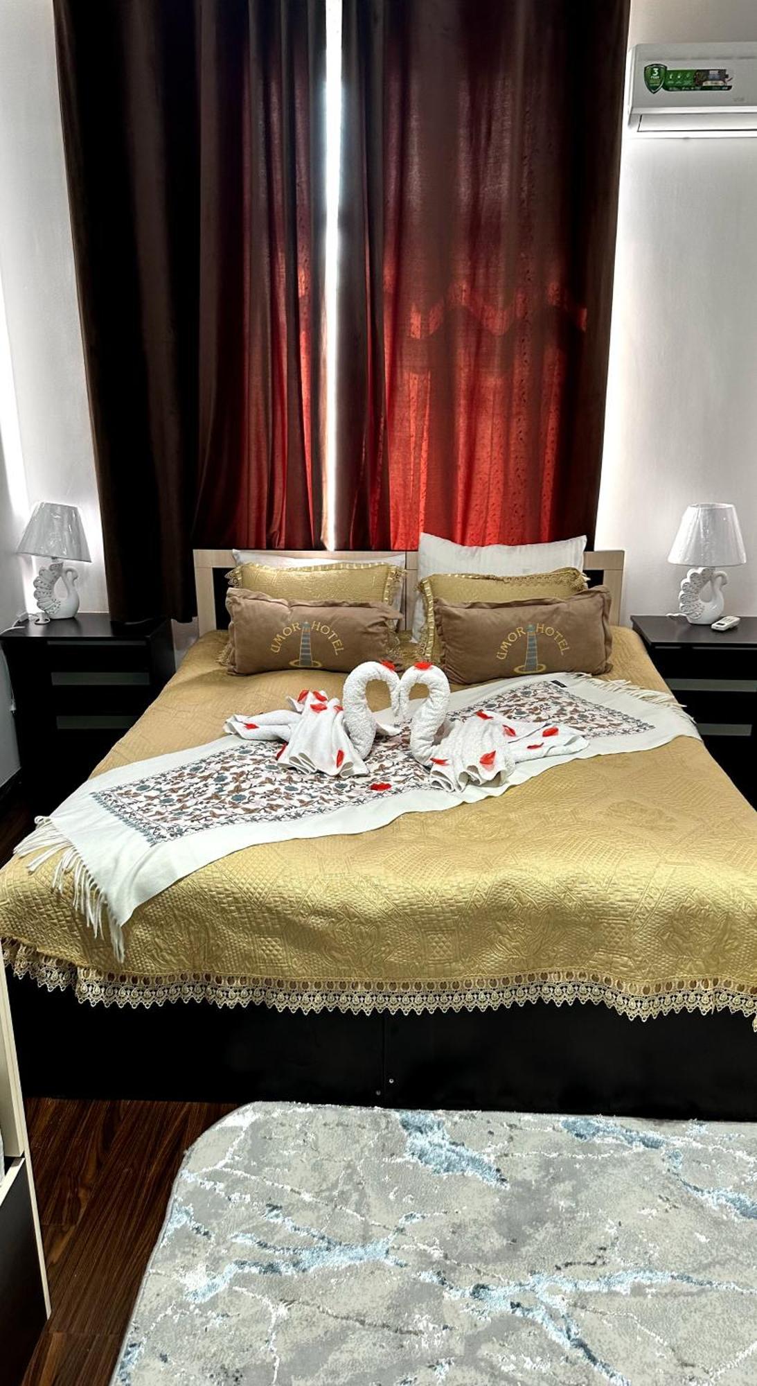 Umar Hotel Хива Екстериор снимка