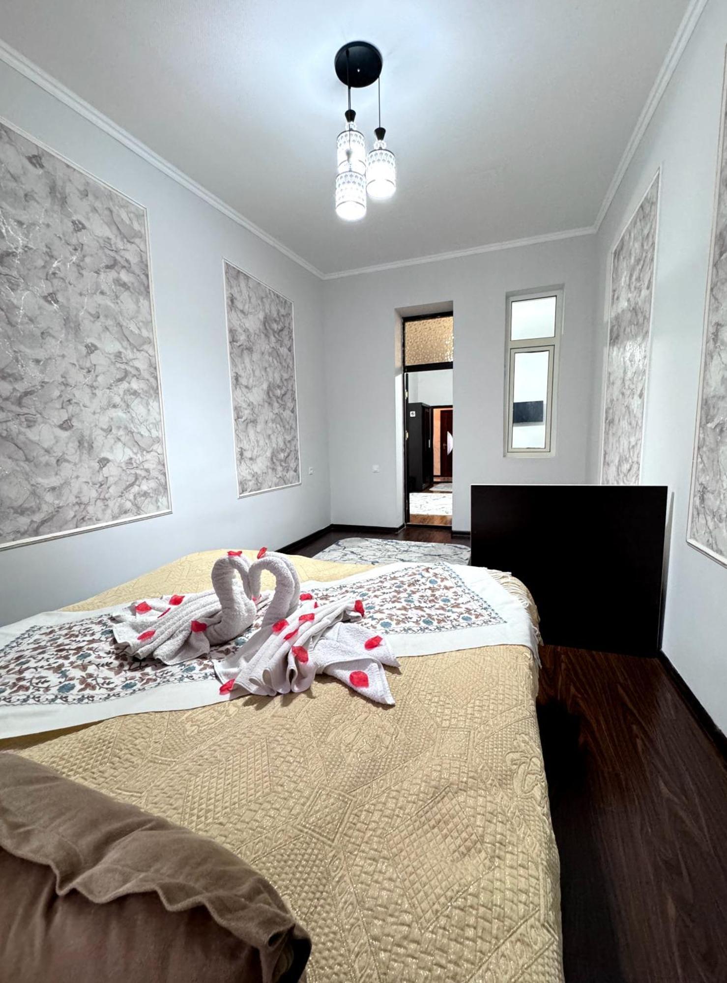 Umar Hotel Хива Екстериор снимка