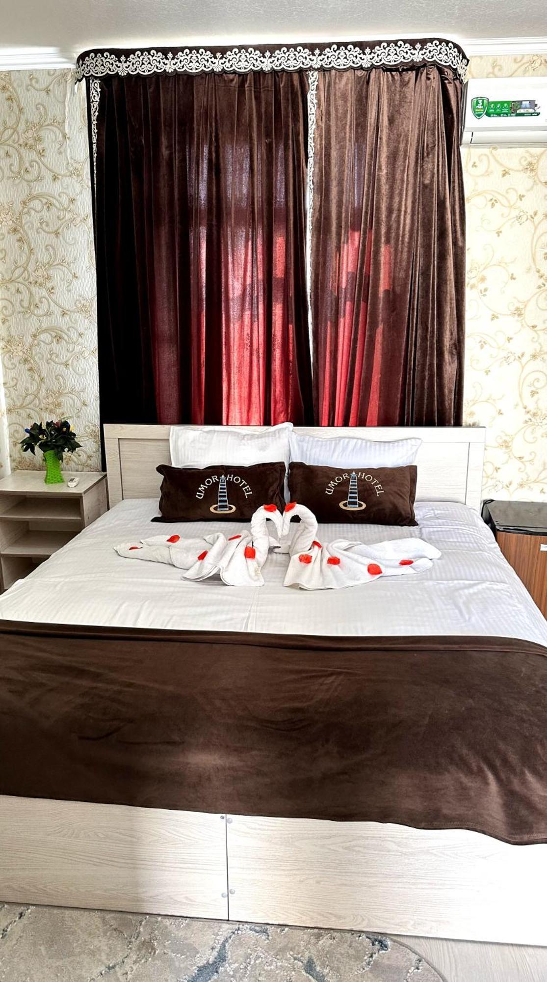 Umar Hotel Хива Екстериор снимка