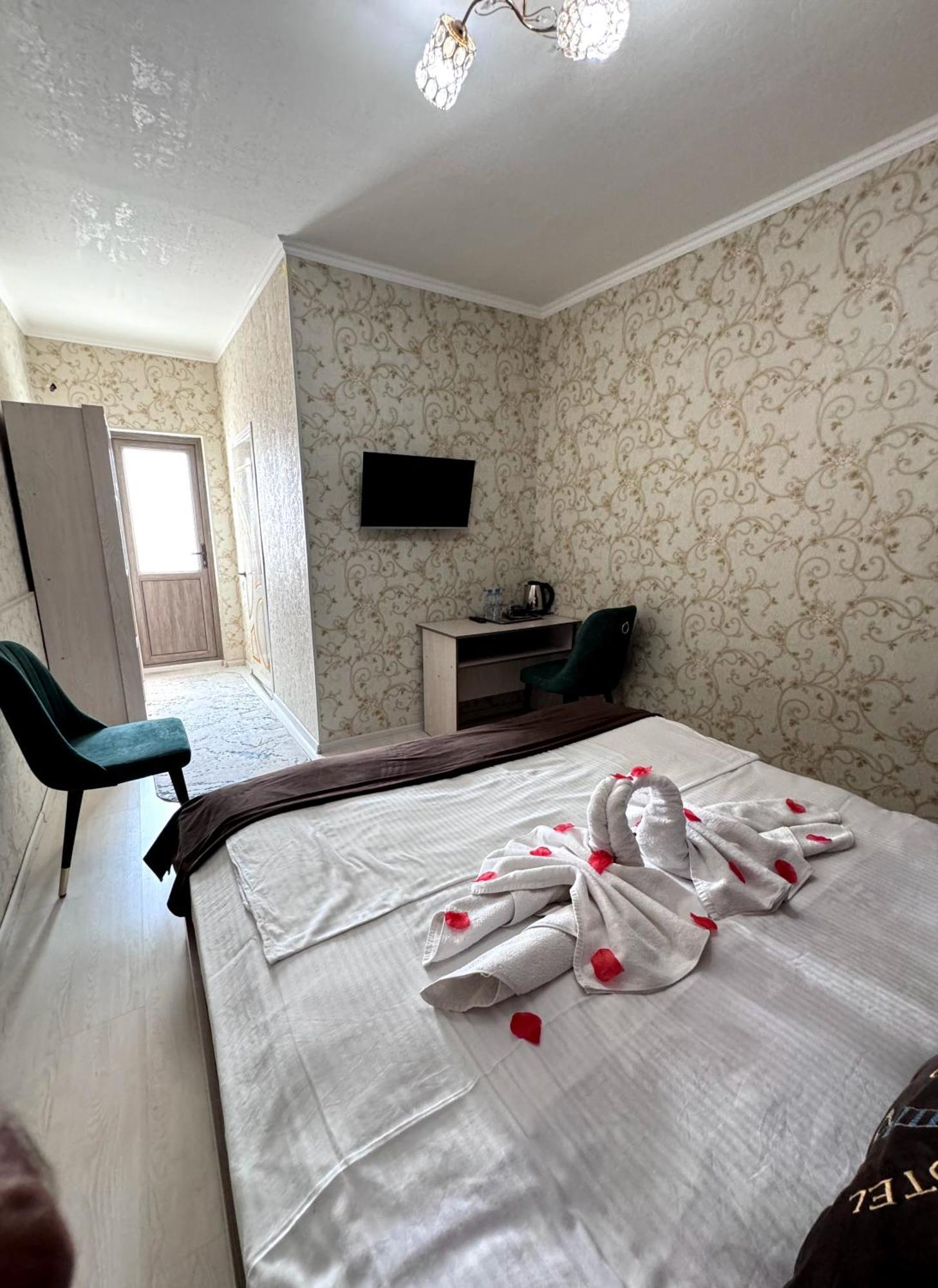 Umar Hotel Хива Екстериор снимка