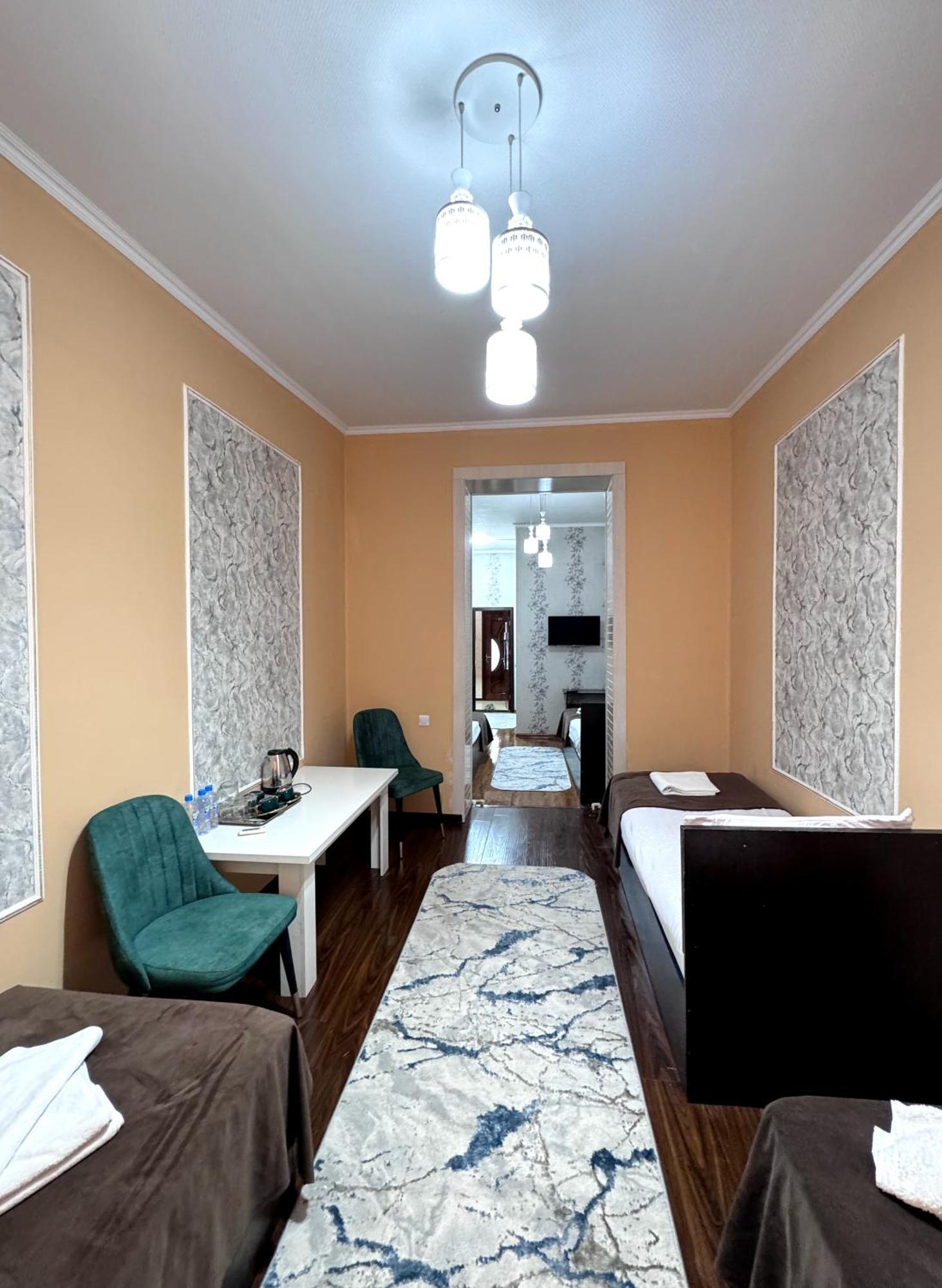 Umar Hotel Хива Екстериор снимка
