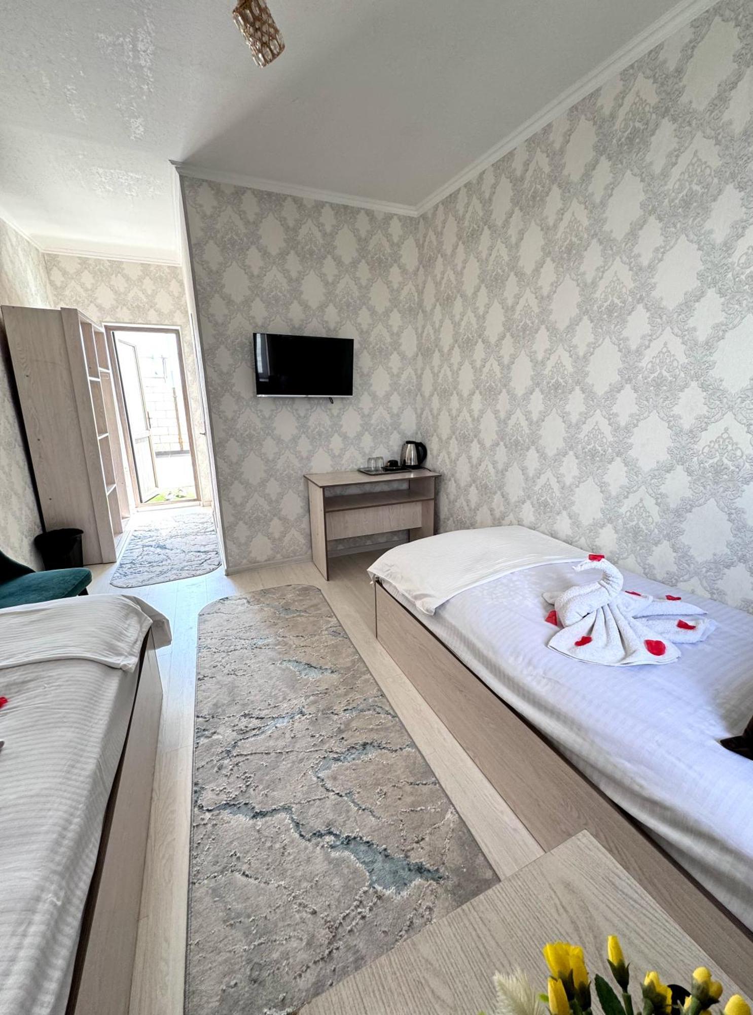 Umar Hotel Хива Екстериор снимка