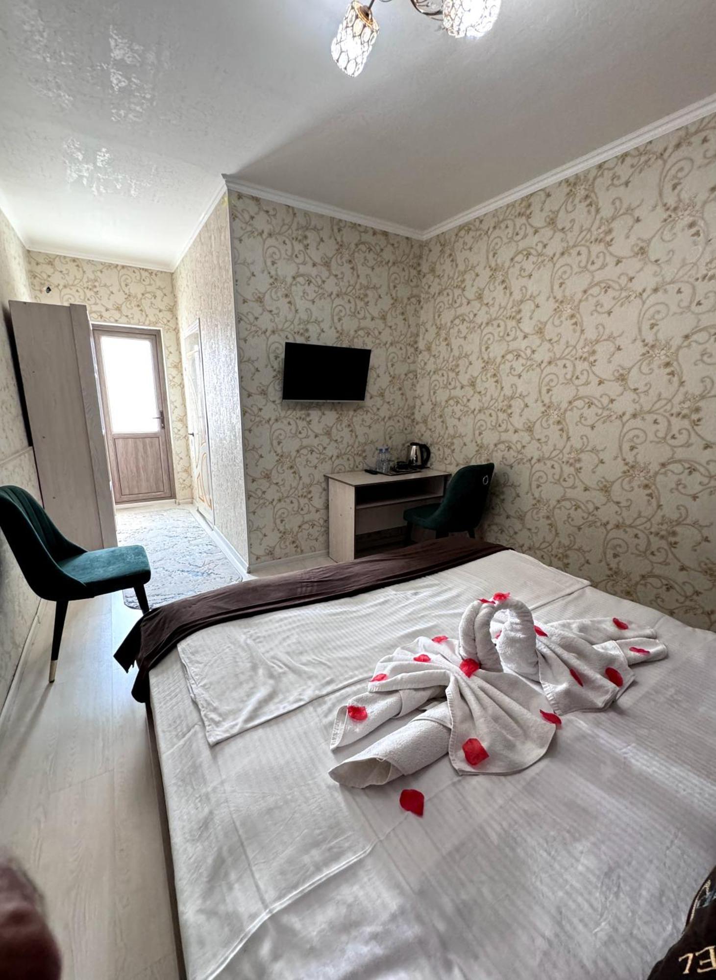 Umar Hotel Хива Екстериор снимка