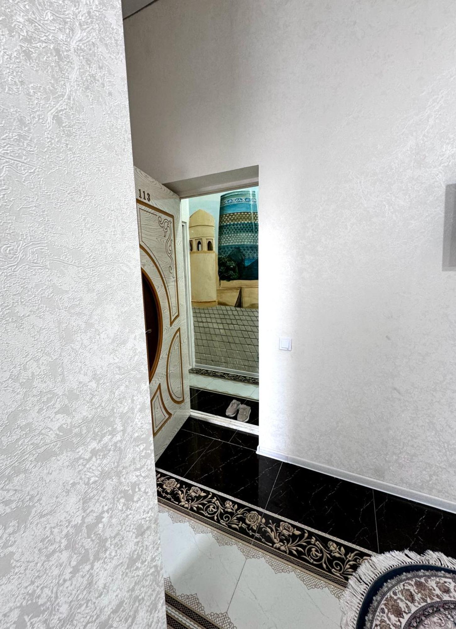 Umar Hotel Хива Екстериор снимка