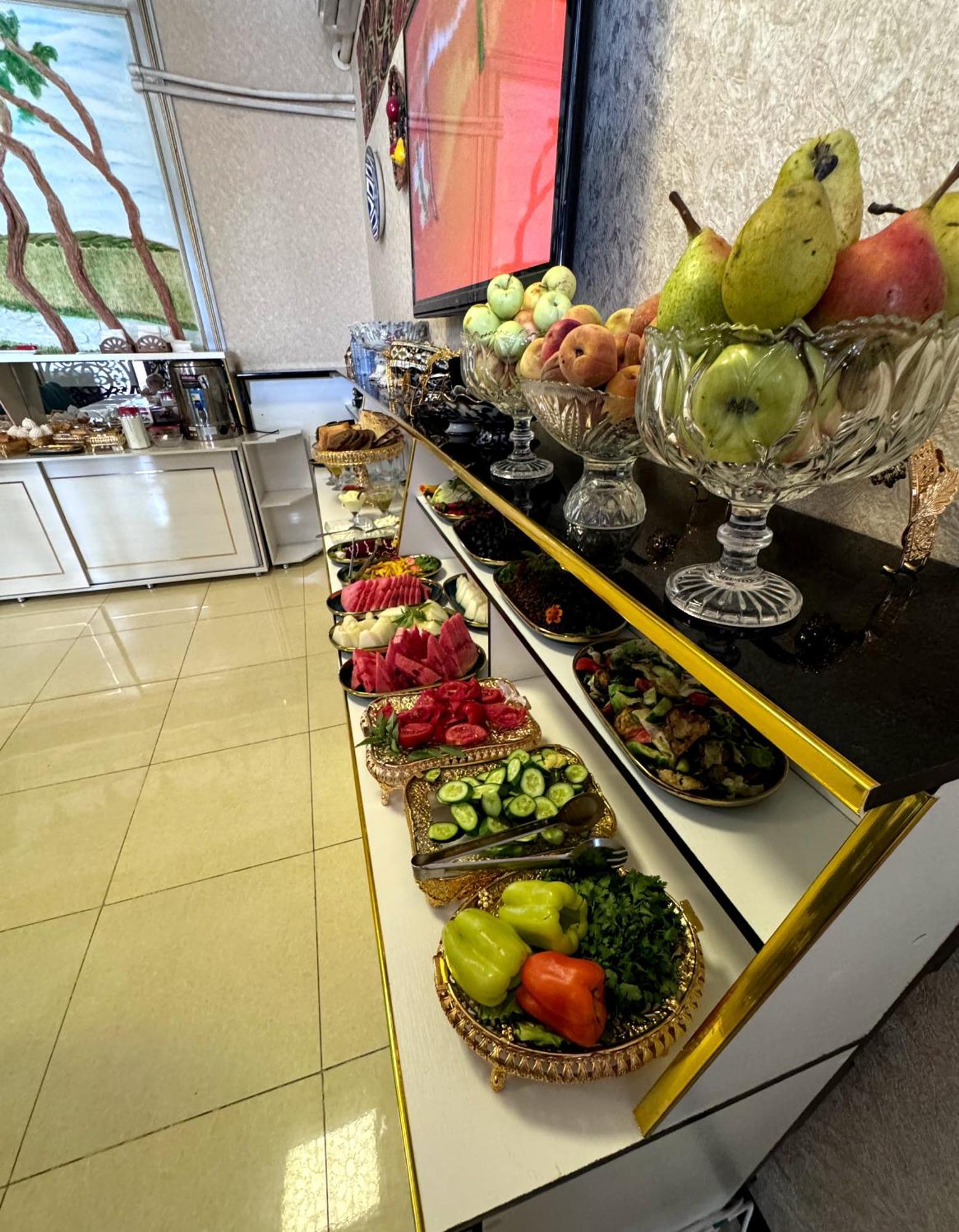 Umar Hotel Хива Екстериор снимка