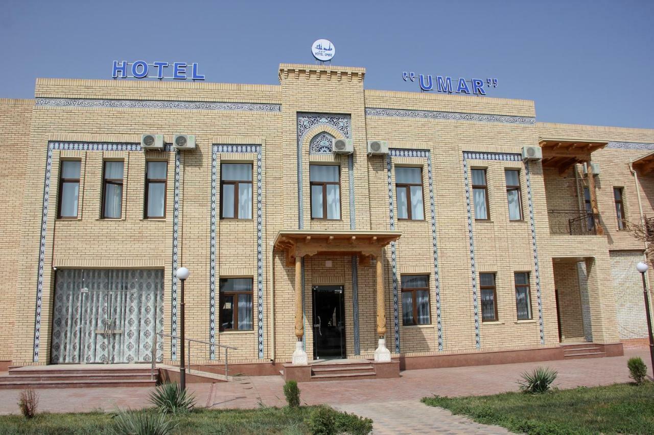Umar Hotel Хива Екстериор снимка