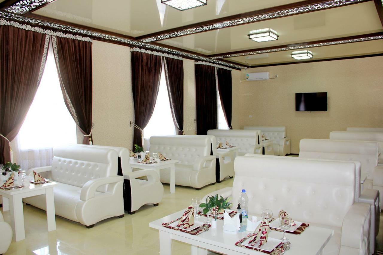 Umar Hotel Хива Екстериор снимка