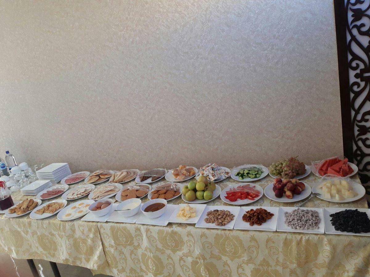 Umar Hotel Хива Екстериор снимка